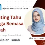 Semak Nilai Semasa Hartanah Anda