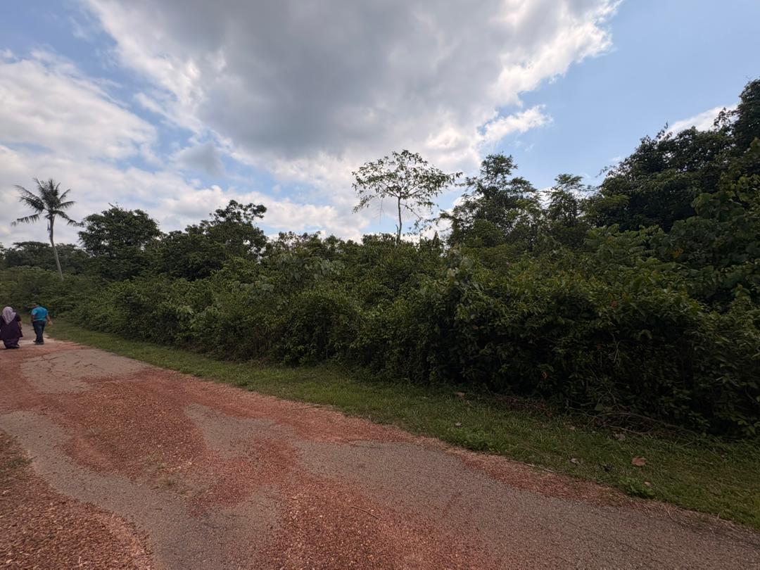 Tanah Kampung Sungai Dua Gemencheh Negeri Sembilan