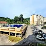 Apartment Sri Hijauan Ukay perdana Ampang Selangor