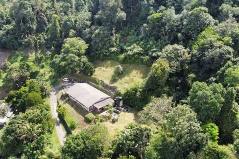 Kampung Kemensah Ulu Klang