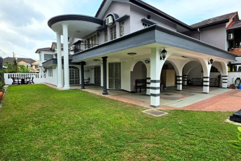 Semi-D Seksyen9 Shah Alam