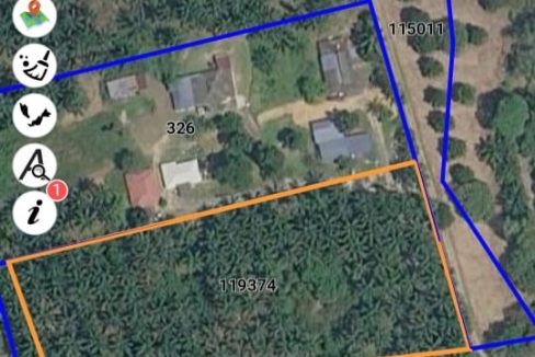 land Bukit Damar Dengkil