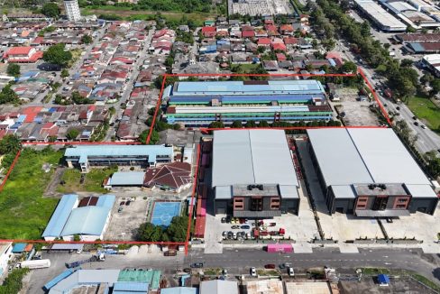 Meru Kapar Bestari Klang