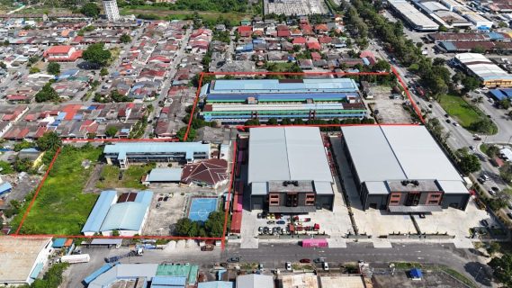 Meru Kapar Bestari Klang