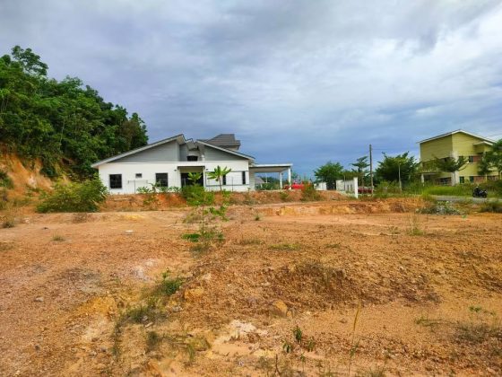 Jenderam Hilir Dengkil Selangor