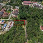 Sungai Merab Kajang land