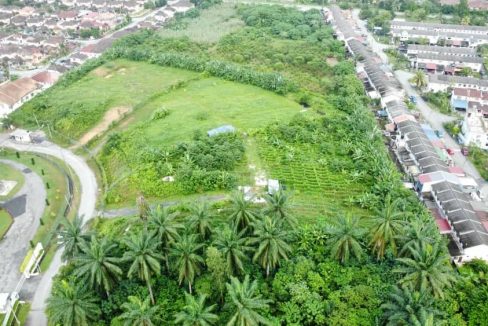 Taman Tasik Semenyih Broga