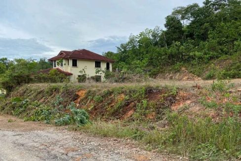 Sungai Buah Jenderam Dengkil