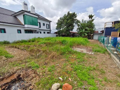 Haji Taib Jalan Kebun