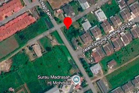 Jalan Kebun Lorong Tahir