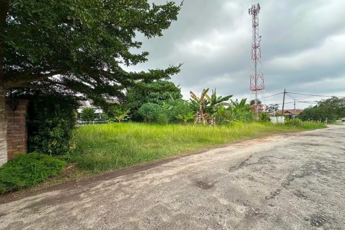 Jalan Kebun Lorong Tahir