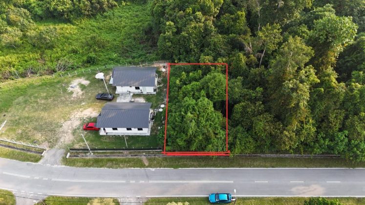 Lot Banglo Parit Tinggi Kuala Pilah