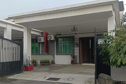 Taman Tanjung Minyak Perdana Melaka