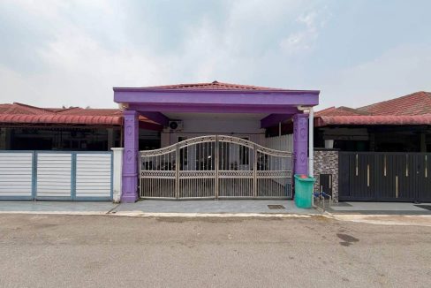 bukit kapar meru klang
