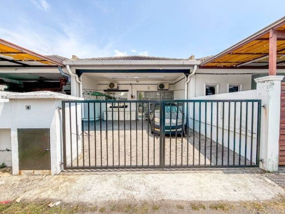 Sungai Kapar Indah Klang