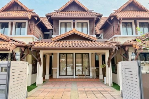 Damai Jasa Alam Damai Cheras