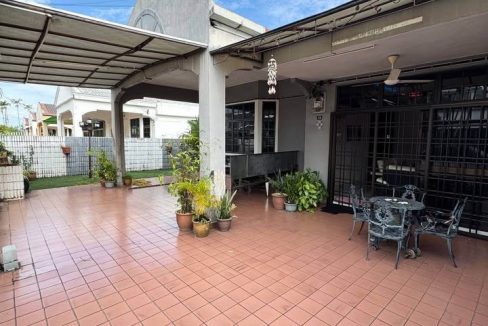 Taman Emas Teluk Pulai Klang