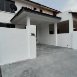 House Taman Angkasanuri Melaka
