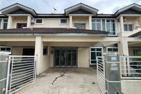 Taman Cheng Setia Melaka