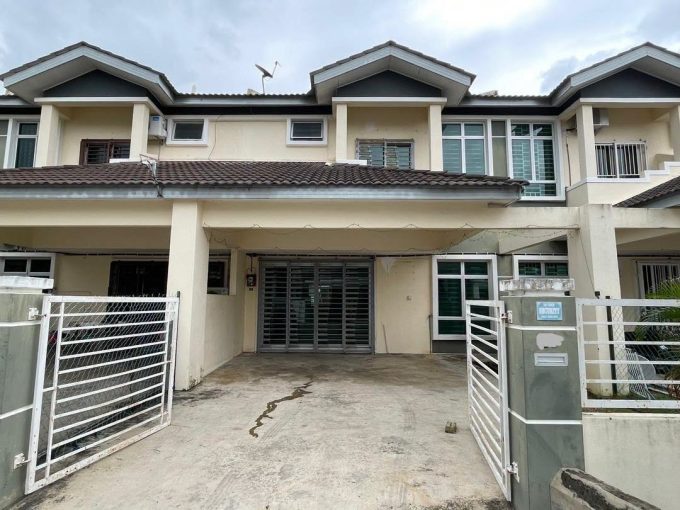 Taman Cheng Setia Melaka