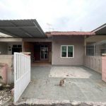 Taman Pertam Jaya Semabok Melaka