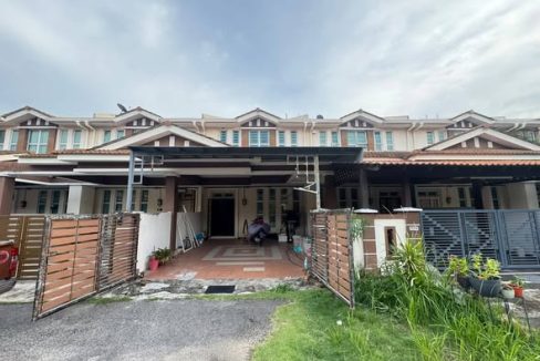 Taman Bertam Setia Melaka