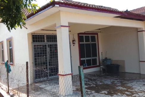 Tanjung Minyak Utama Melaka