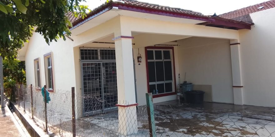 Tanjung Minyak Utama Melaka