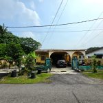 Bungalow Taman Sepakat AU 3 Keramat