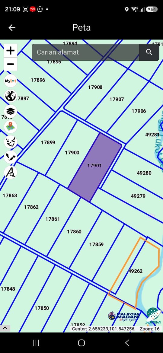 Land Bandar Sri Sendayan Seremban