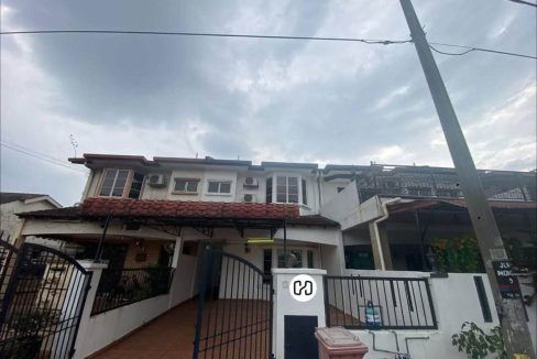 Taman Buana Perdana PJS3 Petaling Jaya