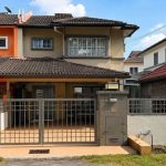 House Prima Saujana Kajang Selangor