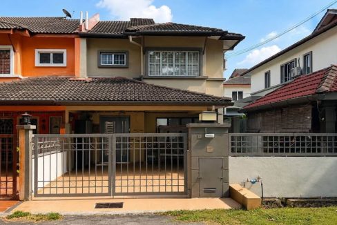 House Prima Saujana Kajang Selangor