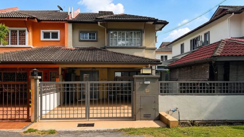 House Prima Saujana Kajang Selangor