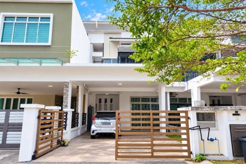 Seksyen 8 Bandar Baru Bangi Seri Bangi
