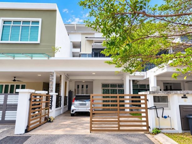 Seksyen 8 Bandar Baru Bangi Seri Bangi