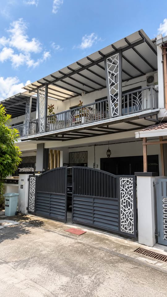 Desa Salak Pekerti Sepang