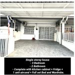 Sungai Kapar Indah Klang Selangor