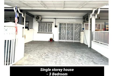 Sungai Kapar Indah Klang Selangor