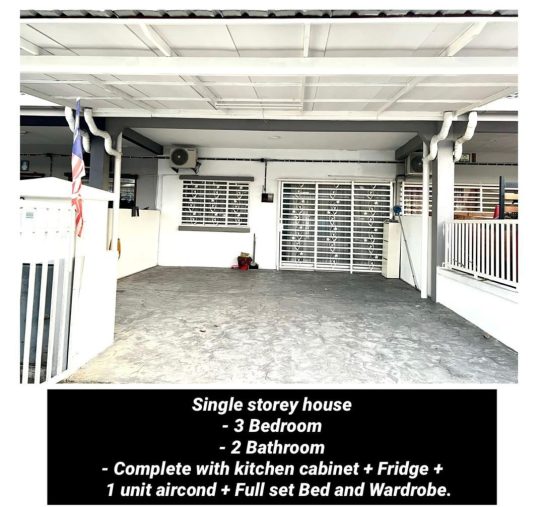Sungai Kapar Indah Klang Selangor
